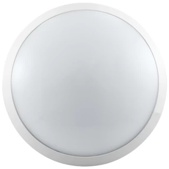 Phoebe Melana CCT & Wattage Adjustable 15W LED IP65 Outdoor Bulkhead + Microwave Sensor