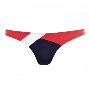 Tommy Bodywear Brazilian Bikini Briefs - Navy Blazer