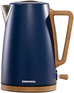 Daewoo Skandia SDA1953 1.7L Cordless Jug Kettle