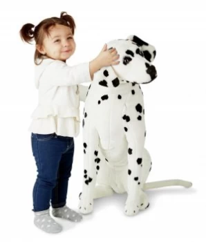 Melissa Doug Dalmatian Plush.