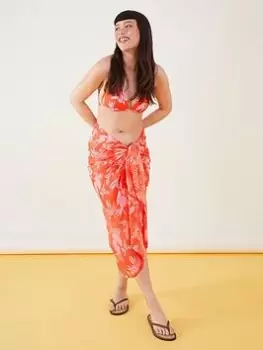 Accessorize Fruity Floral Sarong