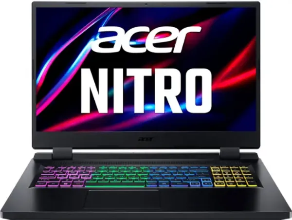 Acer Nitro 5 AN517-55 17.3 Core i5-12450H 16GB 1TB RTX 4050 Gaming Laptop NH.QLGEK.002