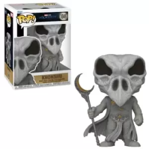 POP! TV: Khonshu - Marvel: Moon Knight for Merchandise