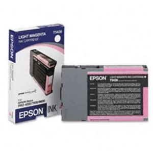 Epson T5436 Light Magenta Ink Cartridge