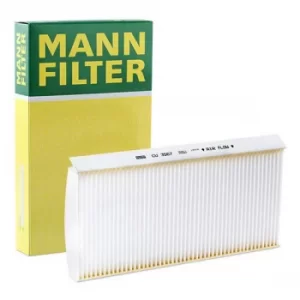 MANN-FILTER Pollen Filter FORD CU 3567 1062253,1585195,TAMT16N619F2CS Cabin Filter,Cabin Air Filter,Filter, interior air XS4H16N619AB,XS4H16N619AB