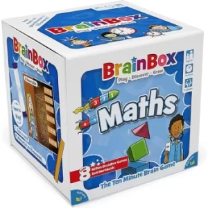 BrainBox Maths Card Game (Refresh 2022)