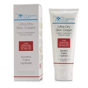 The Organic PharmacyUltra Dry Skin Cream 100ml/3.3oz