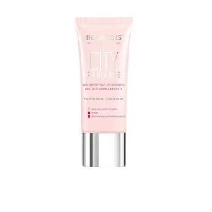 Bourjois City Radiance Foundation T34 Beige 30ml