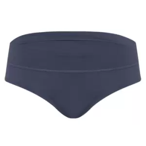 Nike Full Bikini Bottoms Womens - Blue