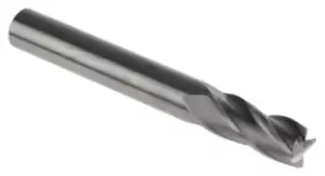 Dormer Solid Carbide End Mill, 8mm Cut Diameter