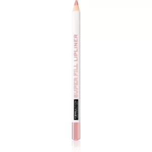 Revolution Relove Super Fill Contour Lip Pencil Shade Glam (soft pink nude) 1 g