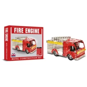 Fire Engine Construction Set