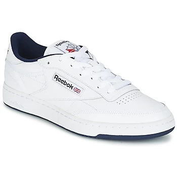 Reebok Classic CLUB C 85 mens Shoes Trainers in White.5,12,4.5,5.5,7.5,8,8.5,10,10.5