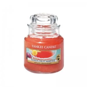 Yankee Candle Passion Fruit Martini Medium Candle 411g