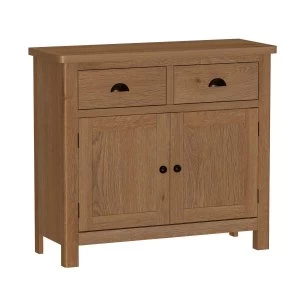 Rosewell Natural Oak Medium Sideboard