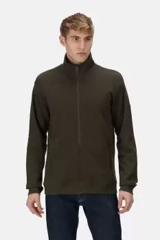 Felton Sustainable Cotton Full-Zip Bomber Jacket