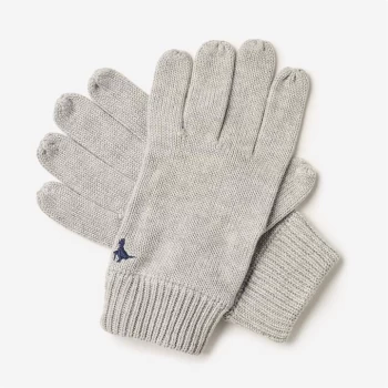 Jack Wills Tonbridge Gloves - Grey Marl