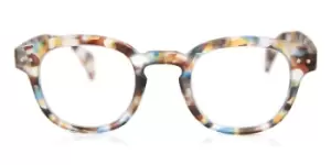 IZIPIZI Eyeglasses C LetmeSee Blue Tortoise Soft LMSCC18