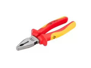 OX Tools OX-P324320 Pro VDE Combi Pliers 180mm 7in