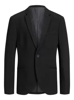 JACK & JONES Boys Blazer Men Black