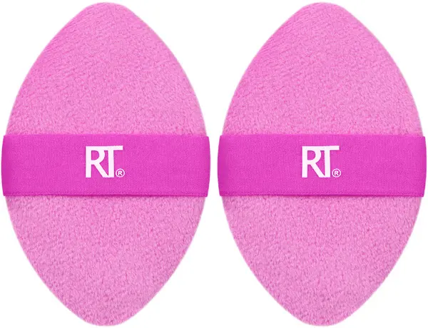 Real Techniques Miracle 2-in-1 Powder Puff Duo