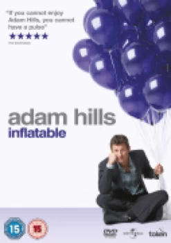 Adam Hills: Inflatable