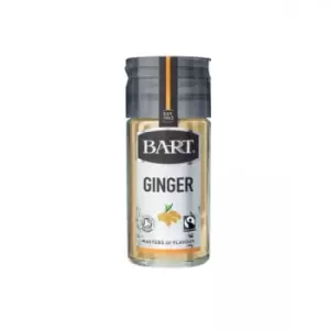 Bart Spices Ginger Organic 28g (6 minimum)