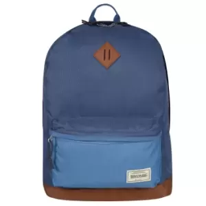 Regatta Stamford 20L Backpack (One Size) (Dark Denim/Stellar Blue)