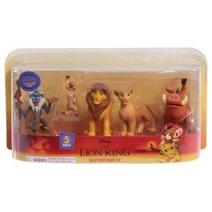 The Lion King Classic 5 Pack Disney Figures