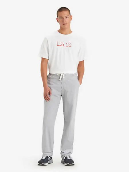 XX Chino Easy Lightweight Pants - Blue