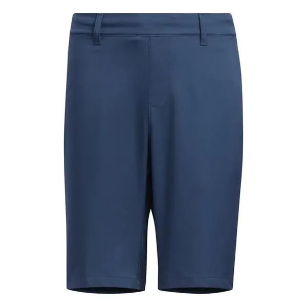 adidas Golf Shorts Junior Boys - Blue 7 - 8 Years