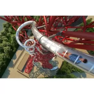 Virgin Experience Days ArcelorMittal Orbit slide & Prosecco E-Voucher - None