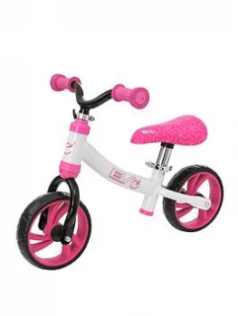 Evo Learning Bike - Pink