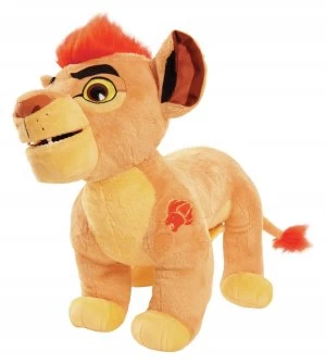 Lion Guard Leap N Roar Kion Animated Soft Toy.