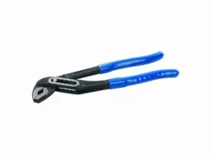 Silverline 594941 SlimJaw Waterpump Pliers Length 180mm Jaw 45mm