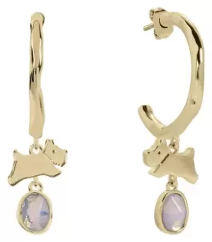 Radley RYJ1382S Sloane Street Gold Plated Jewellery