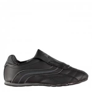 Lonsdale Benn Childs Trainers - Black