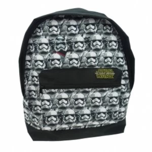 Star Wars: The Force Awakens - Crush The Resistance Roxy Backpack