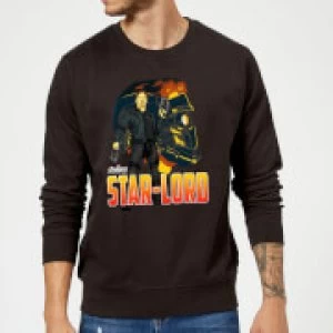 Avengers Star-Lord Sweatshirt - Black - XL