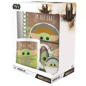 Star Wars The Mandalorian Premium Stationery Set I'm All Ears