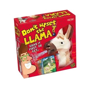 Don't Upset the Llama Game