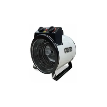 Portable Industrial Electric Fan Heater 3kW - Autojack