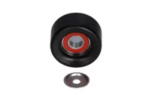 KAVO PARTS Tensioner Pulley DTP-2016 Tensioner Pulley, v-ribbed belt HONDA,CIVIC VIII Hatchback (FN, FK),CR-V III (RE),Accord VII Limousine (CL, CN)