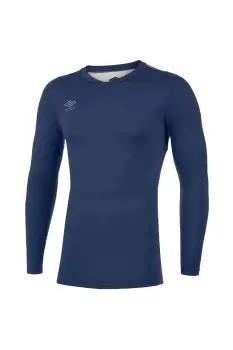 Elite V Neck Baselayer L/S