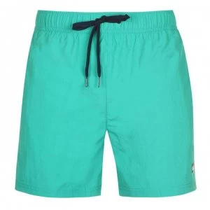 Tommy Bodywear Plain Tab Swimming Trunks - Green326