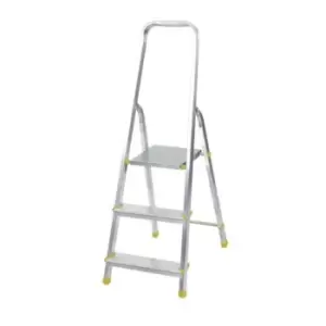 Slingsby Aluminium Platform Steps - 3 Treads