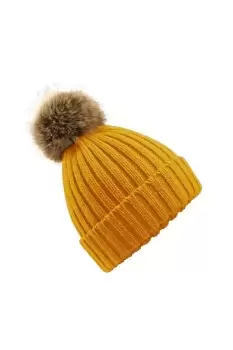 Cuffed Design Winter Hat