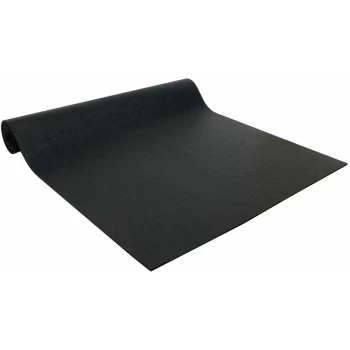 Studio Pro Yoga Mat 4.5mm - Black