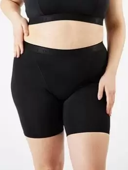 Oola Control Cycling Short - Black, Size 18-20, Women