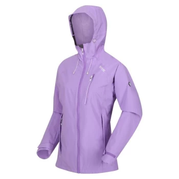 Regatta Womens Birchdale Waterproof Jacket - LightAmethys